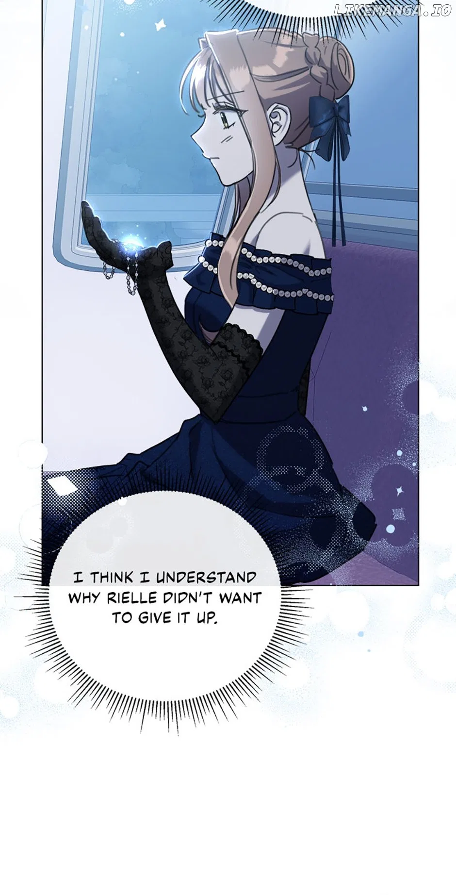 No More Nice Sis Chapter 93 – Page 54
