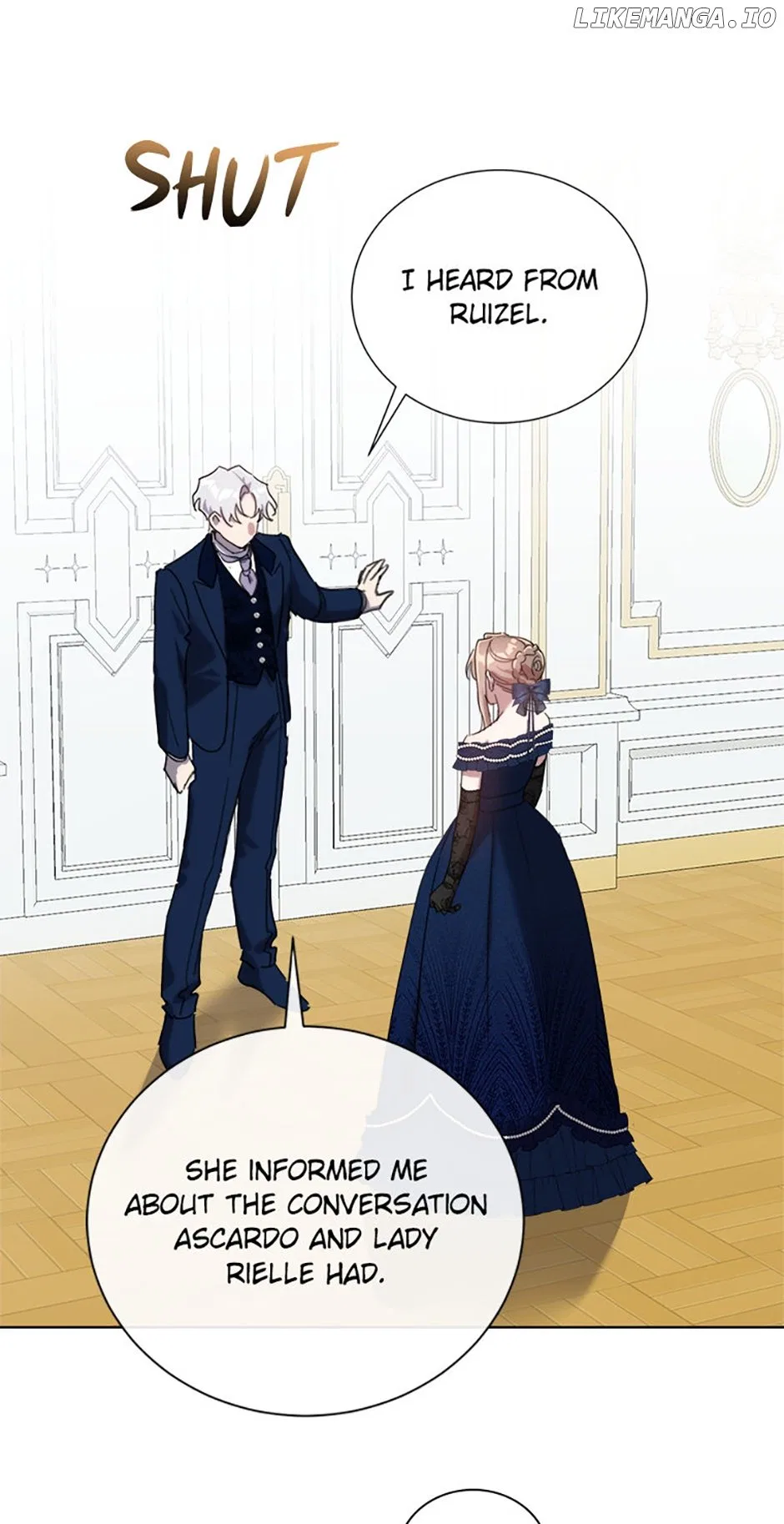 No More Nice Sis Chapter 93 – Page 56
