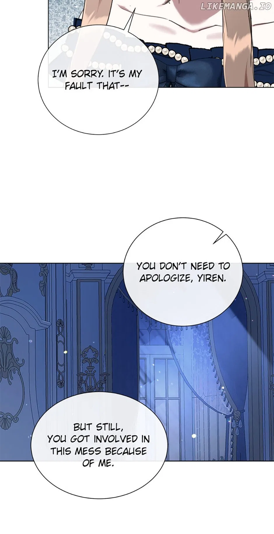 No More Nice Sis Chapter 93 – Page 58