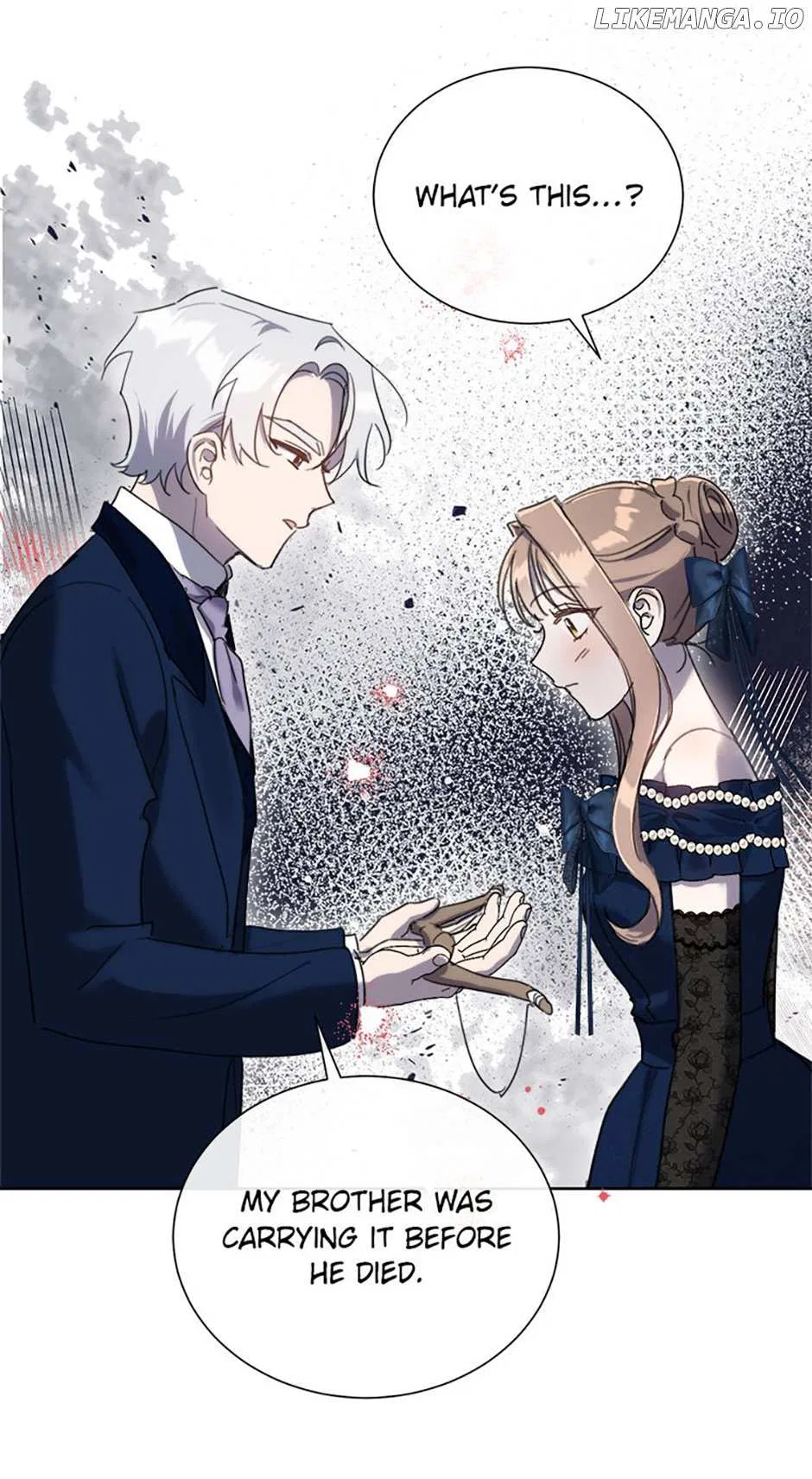 No More Nice Sis Chapter 93 – Page 62