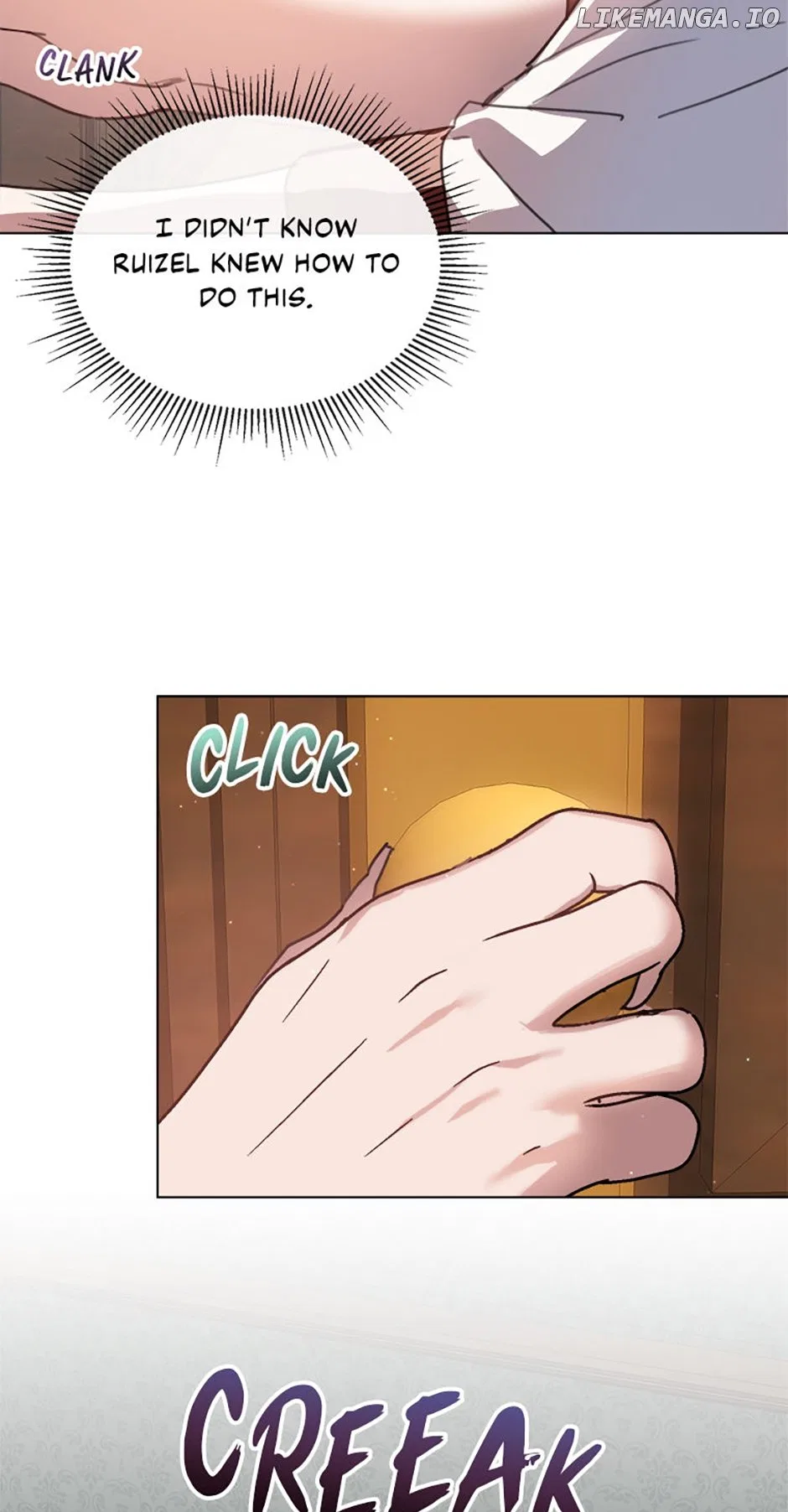 No More Nice Sis Chapter 92 – Page 5
