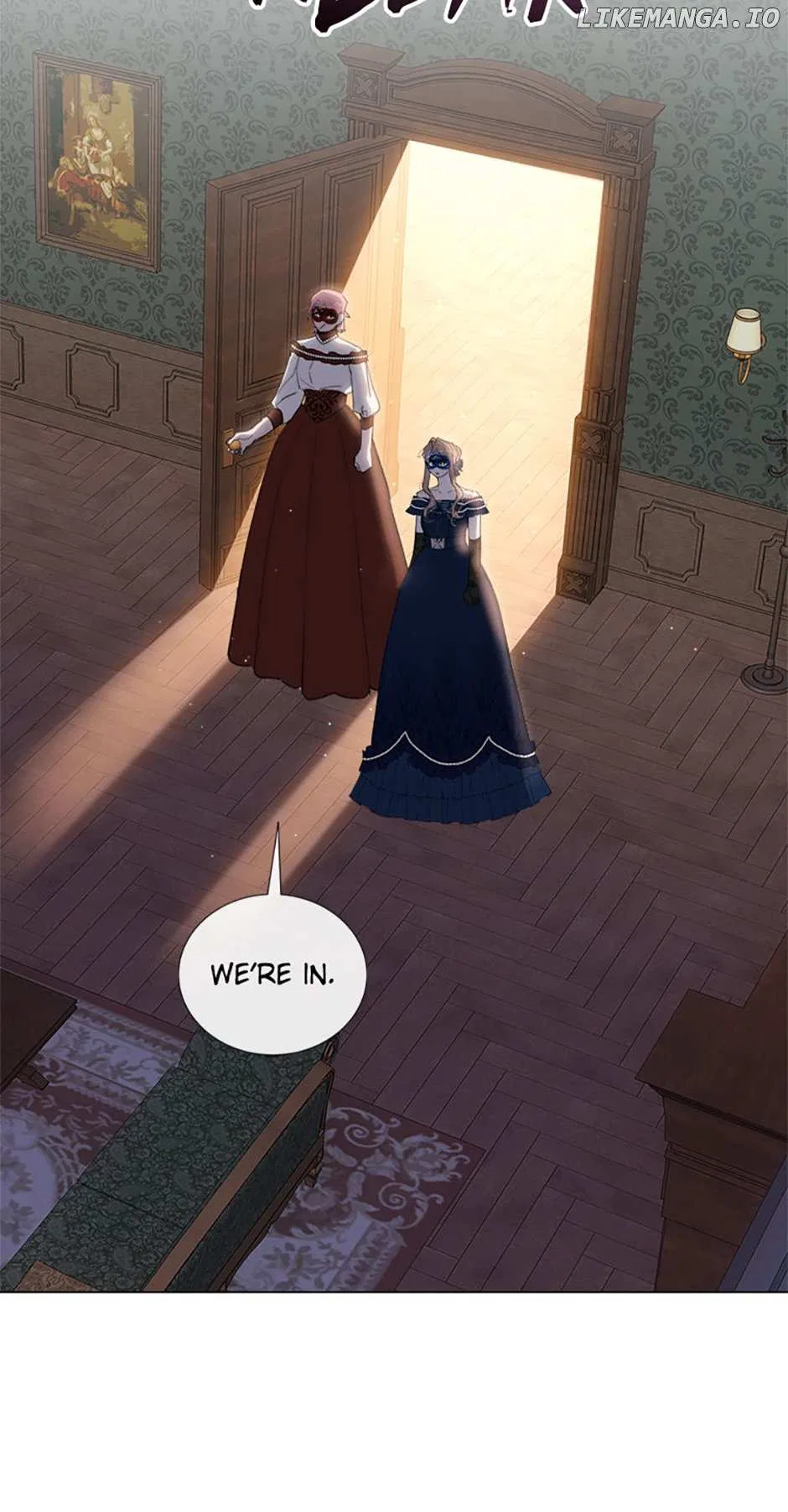 No More Nice Sis Chapter 92 – Page 6