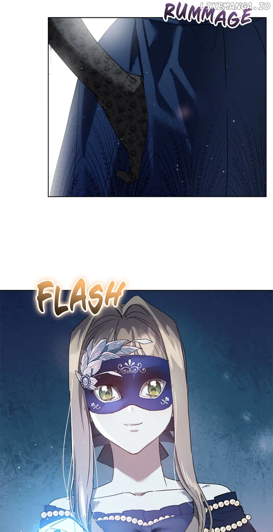 No More Nice Sis Chapter 92 – Page 8
