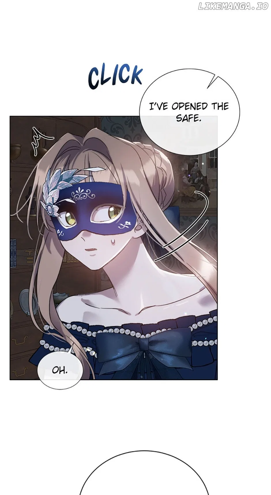 No More Nice Sis Chapter 92 – Page 12