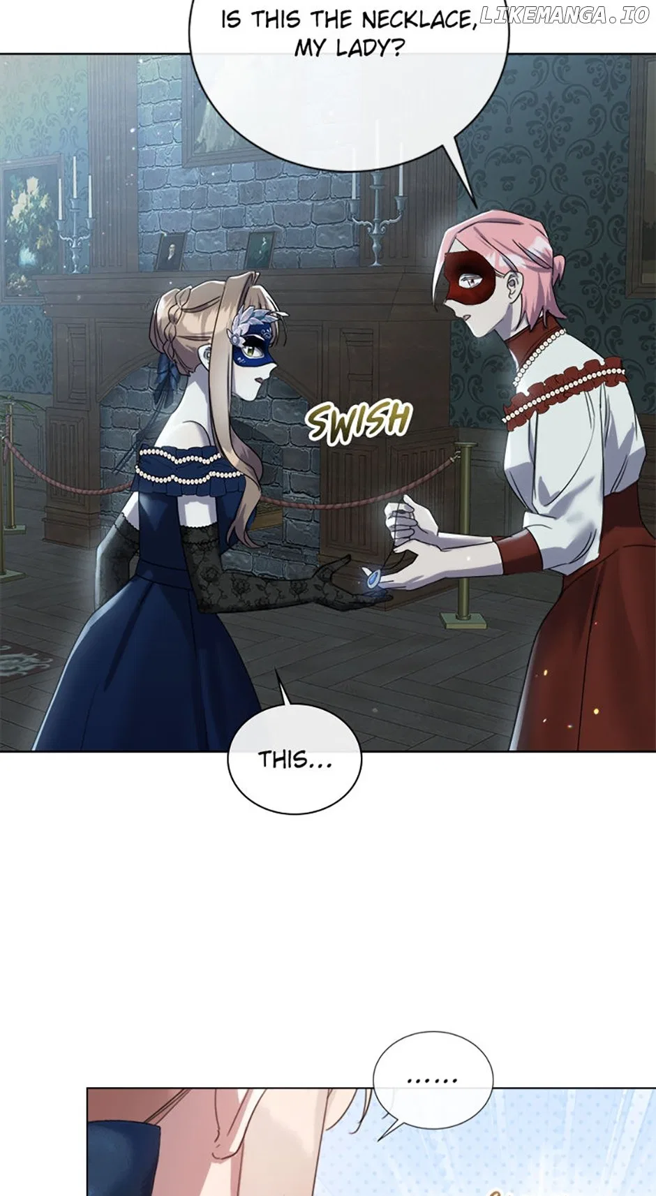 No More Nice Sis Chapter 92 – Page 13