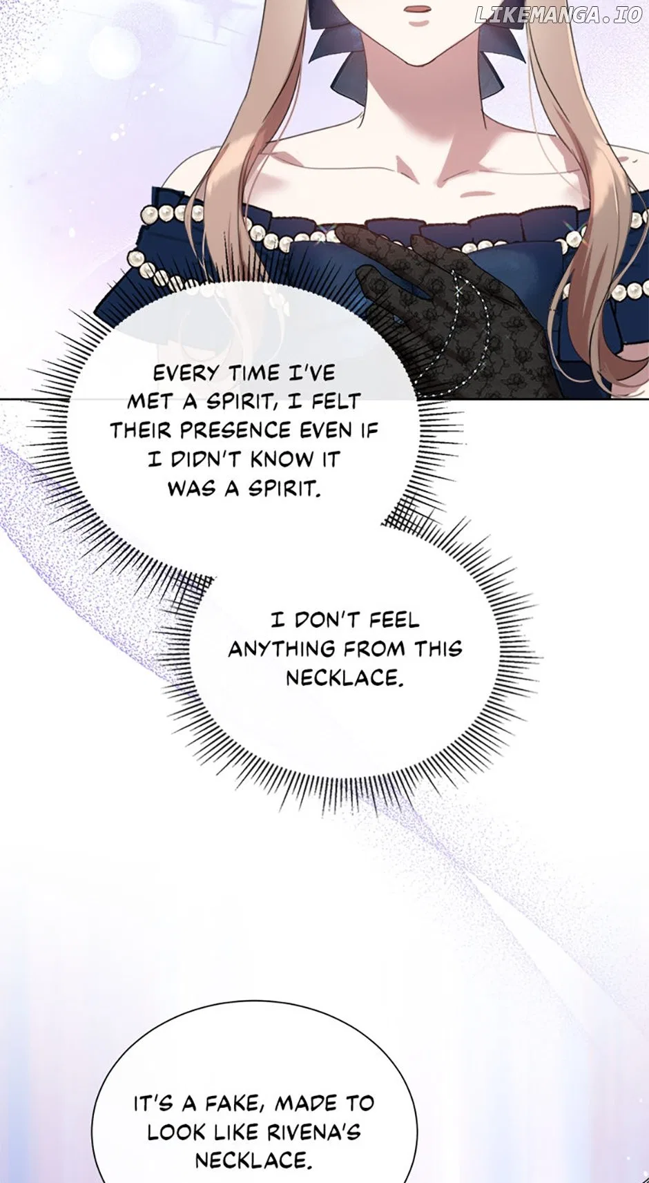 No More Nice Sis Chapter 92 – Page 15