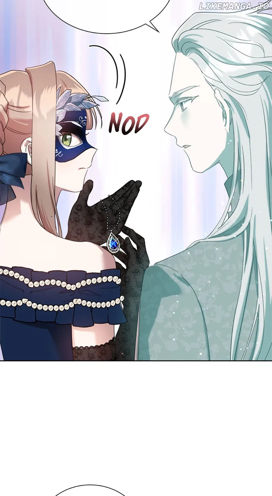 No More Nice Sis Chapter 92 – Page 16