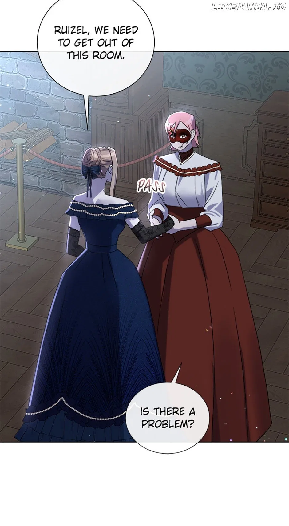 No More Nice Sis Chapter 92 – Page 17