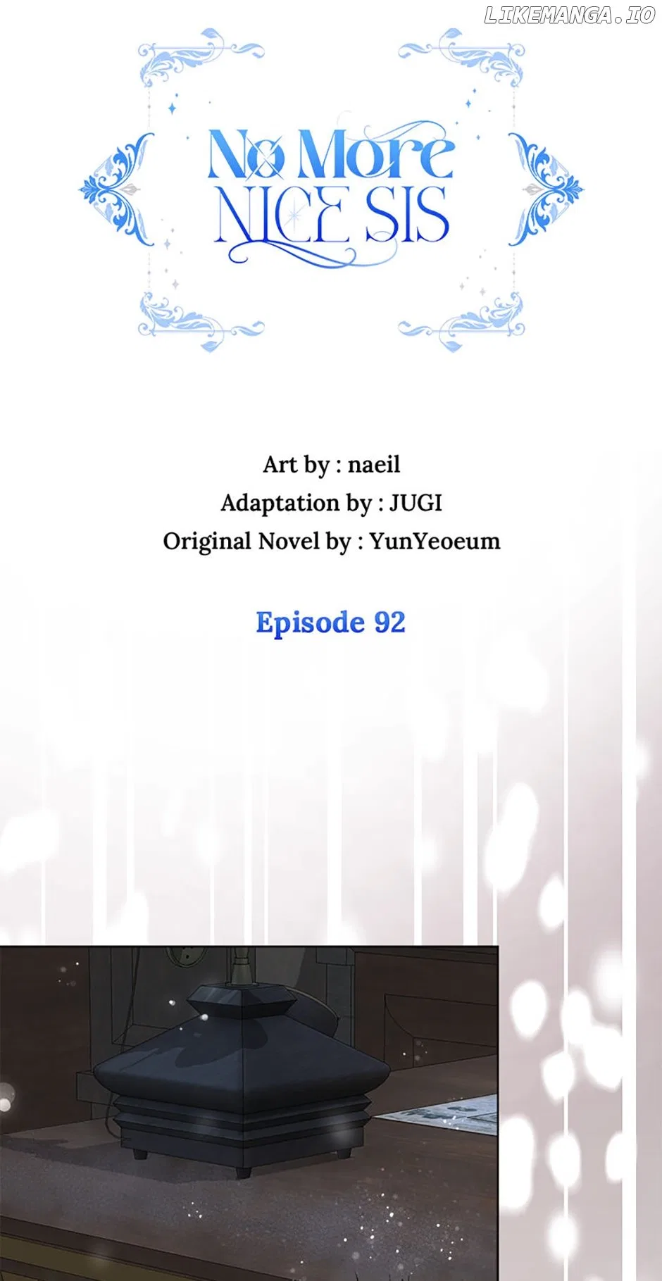 No More Nice Sis Chapter 92 – Page 19