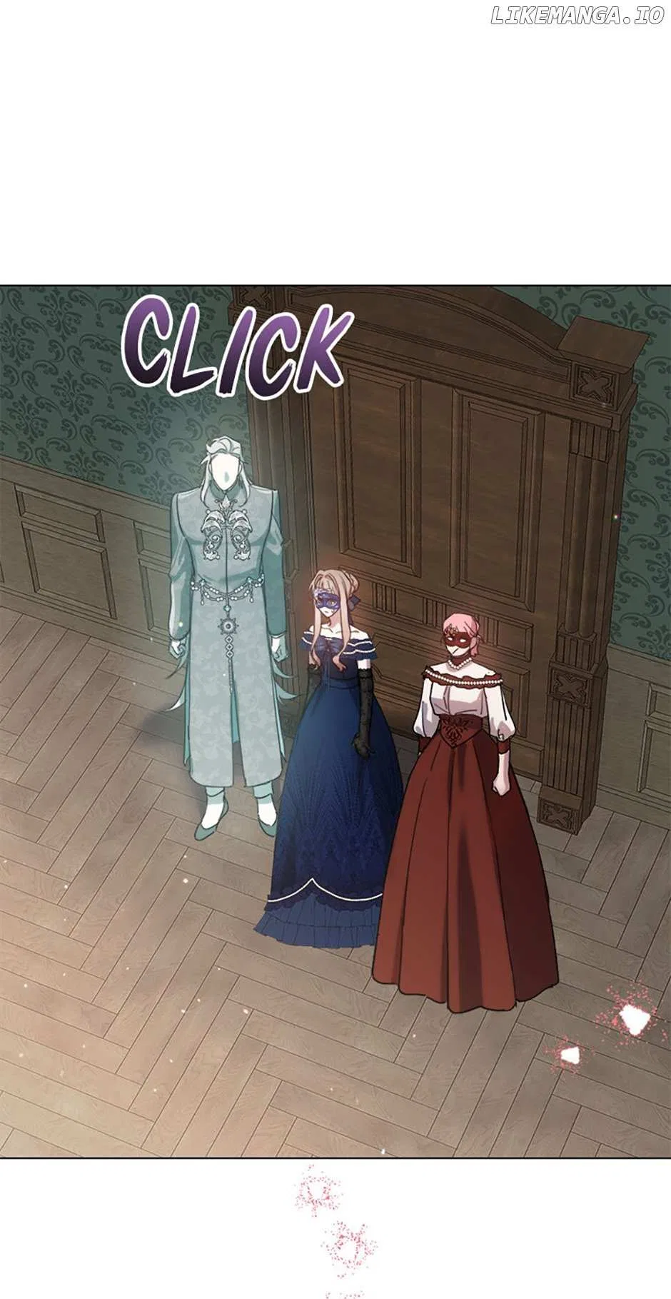 No More Nice Sis Chapter 92 – Page 22