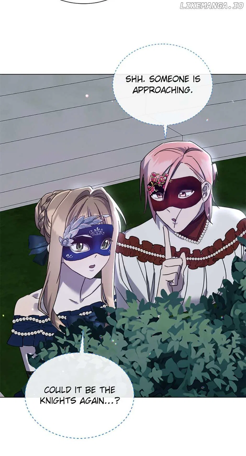 No More Nice Sis Chapter 92 – Page 28