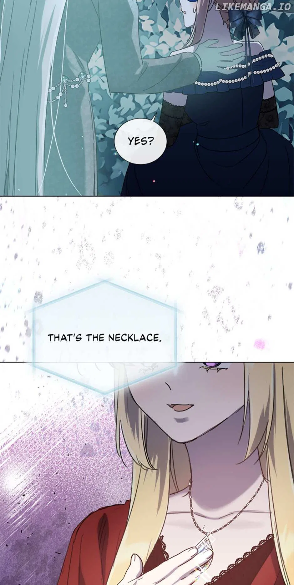 No More Nice Sis Chapter 92 – Page 33