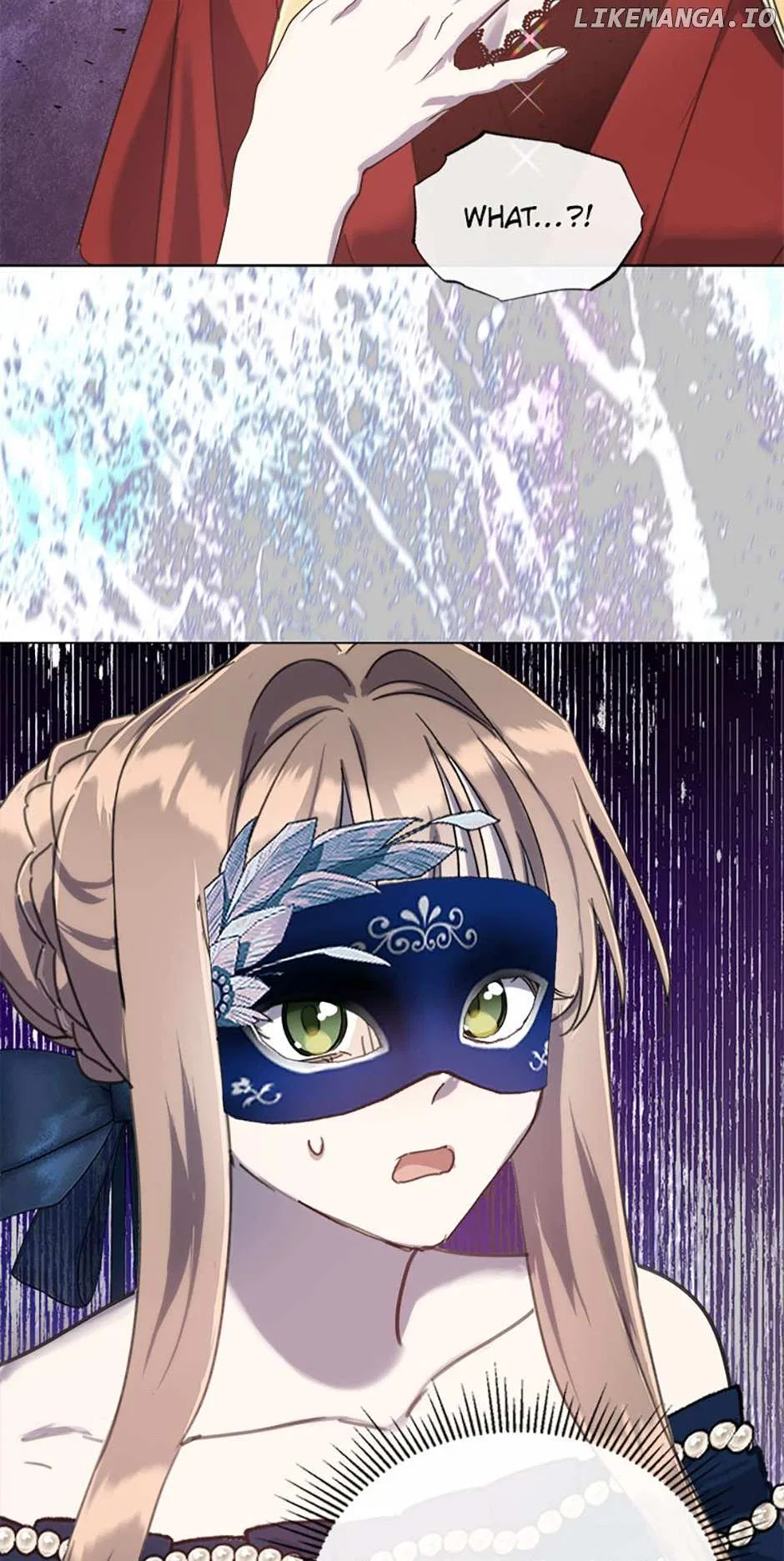 No More Nice Sis Chapter 92 – Page 34