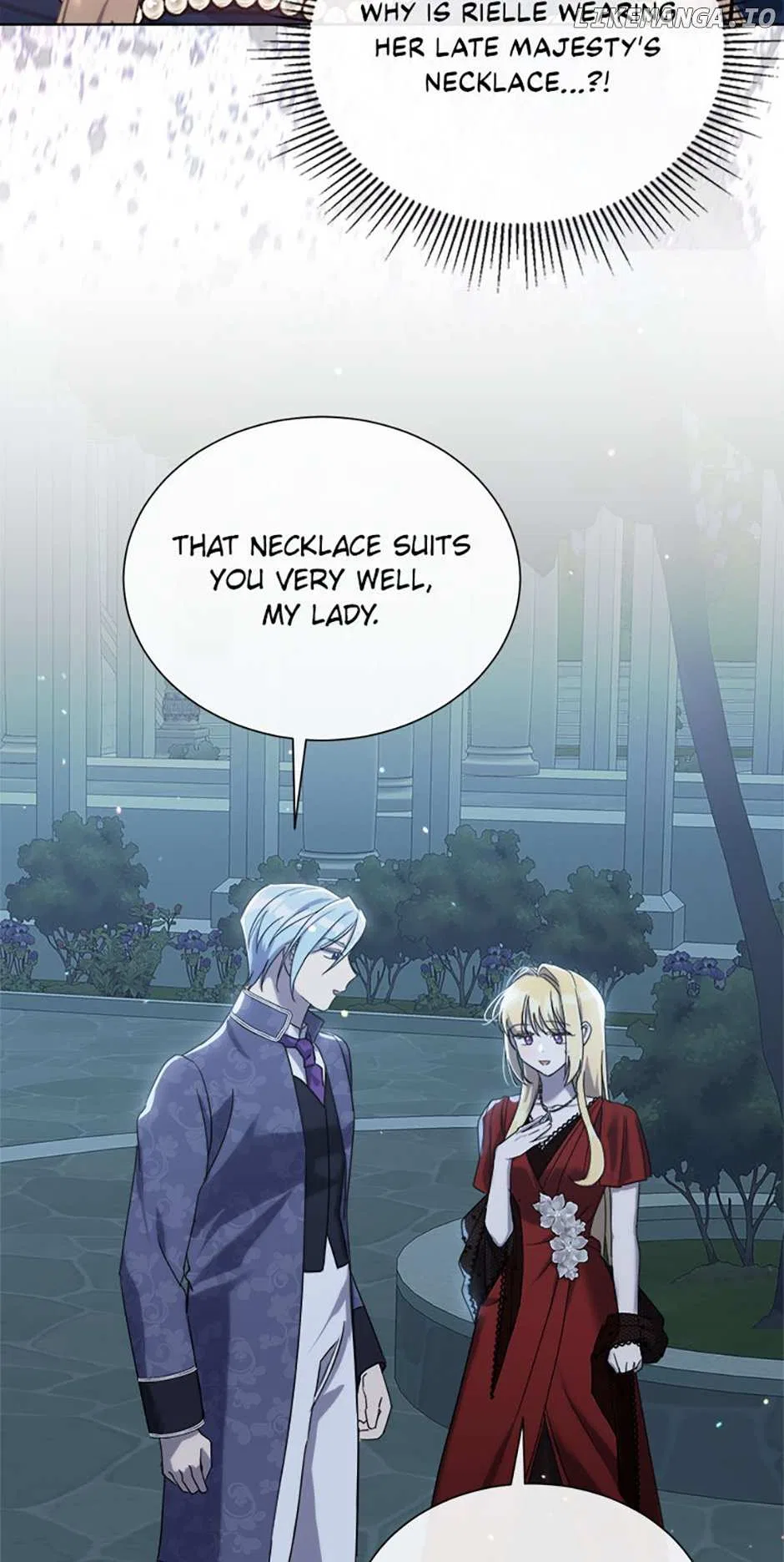 No More Nice Sis Chapter 92 – Page 35