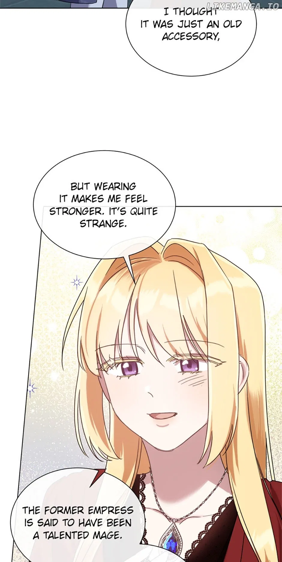 No More Nice Sis Chapter 92 – Page 36