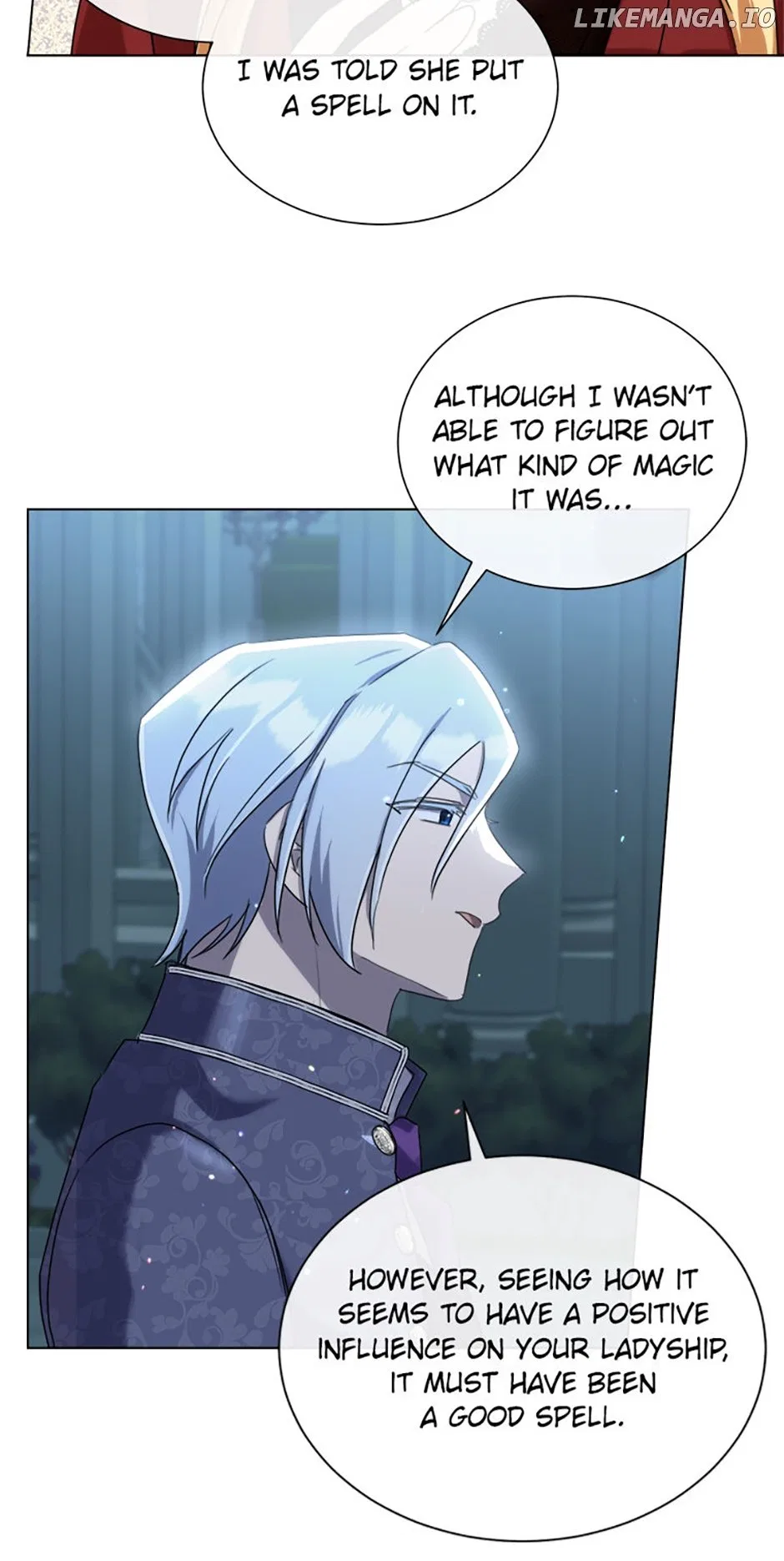 No More Nice Sis Chapter 92 – Page 37