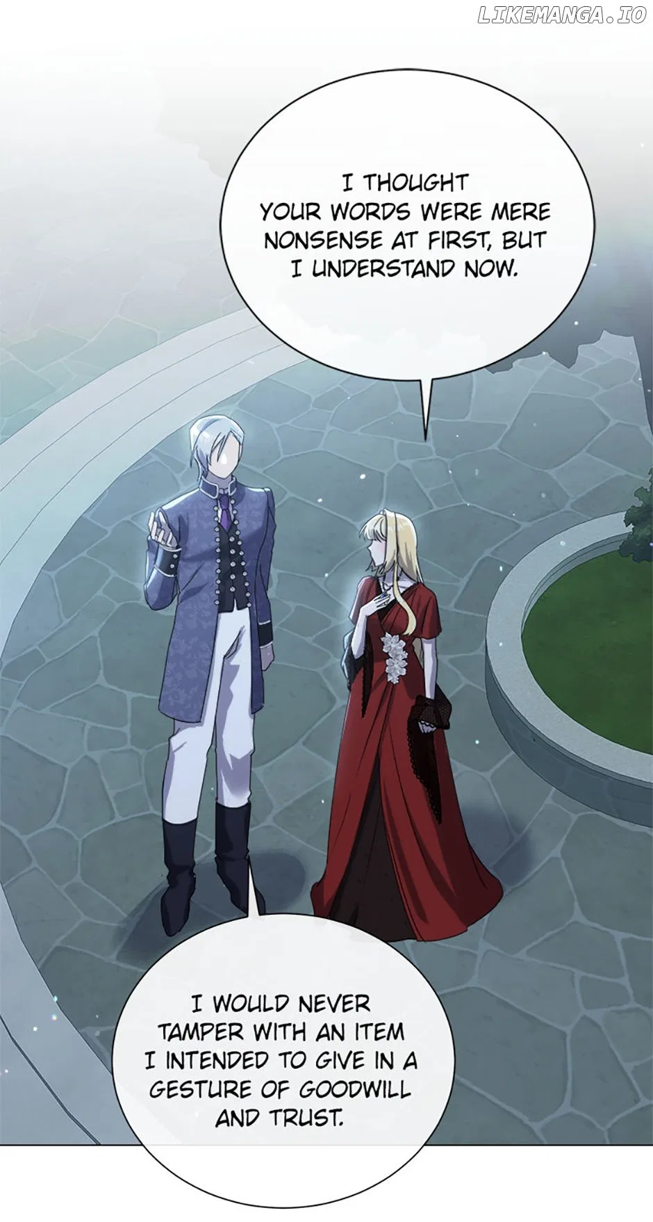 No More Nice Sis Chapter 92 – Page 38