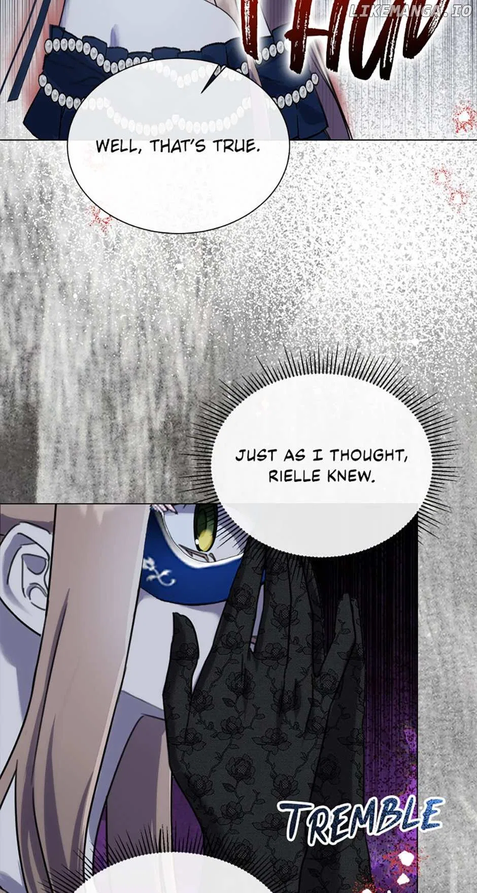 No More Nice Sis Chapter 92 – Page 41