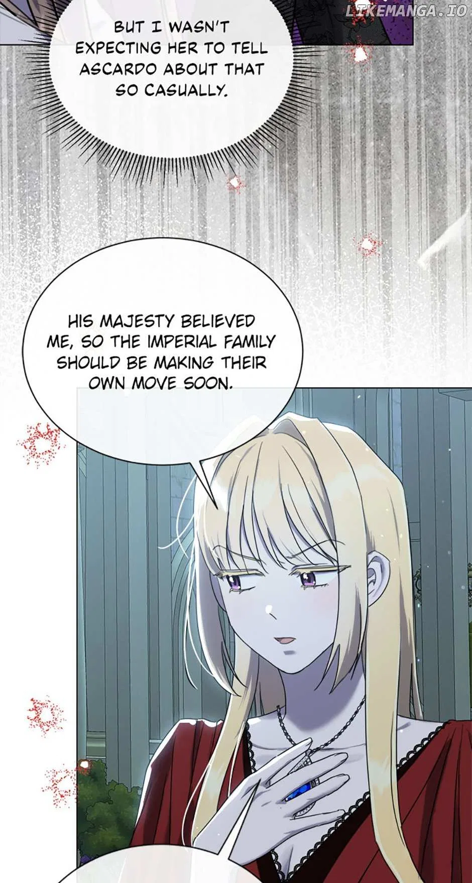 No More Nice Sis Chapter 92 – Page 42