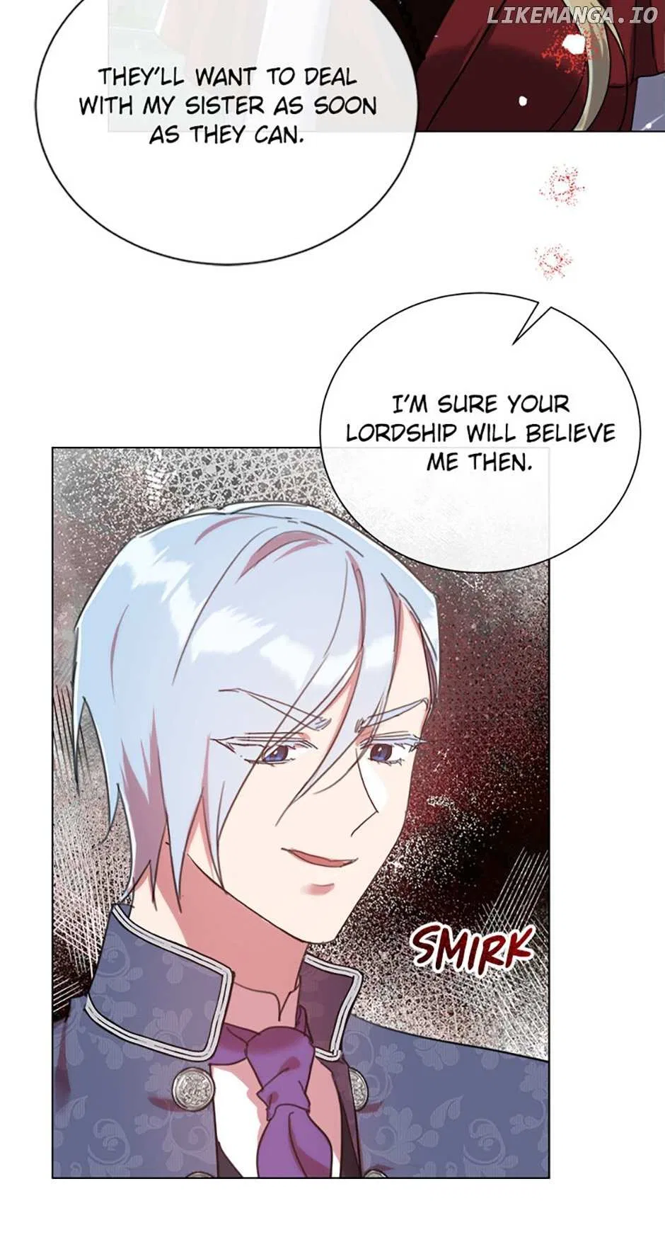 No More Nice Sis Chapter 92 – Page 43