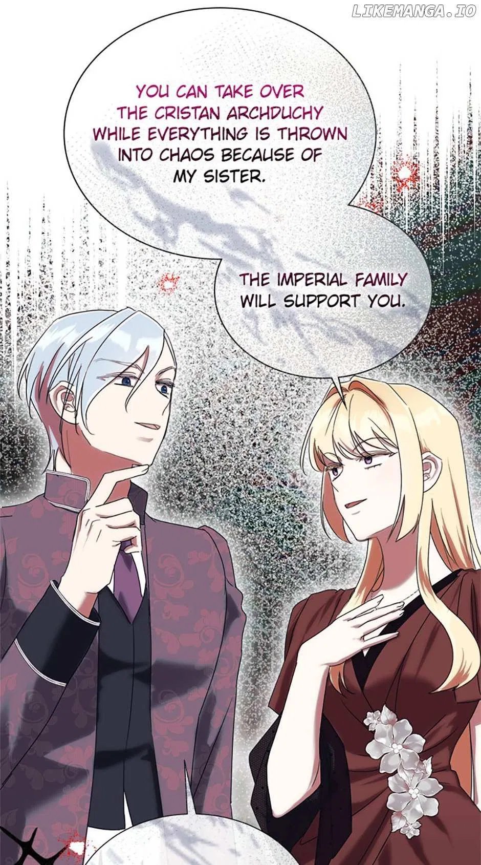 No More Nice Sis Chapter 92 – Page 44