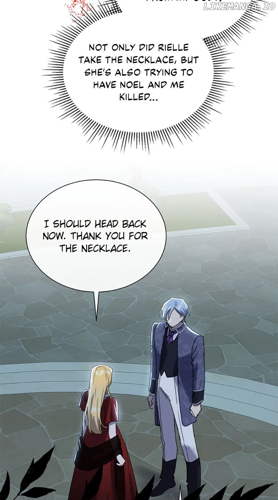 No More Nice Sis Chapter 92 – Page 46