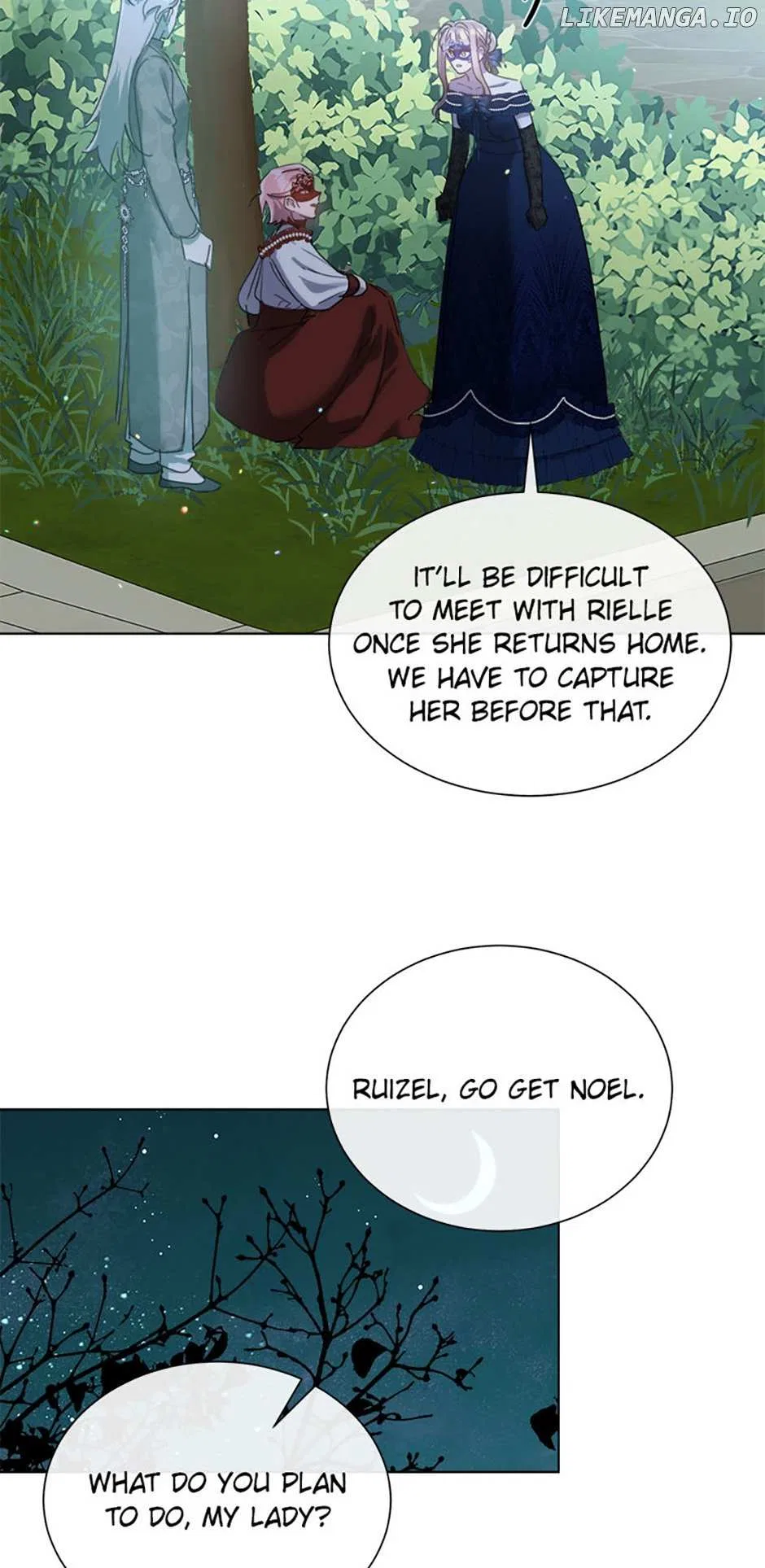 No More Nice Sis Chapter 92 – Page 50