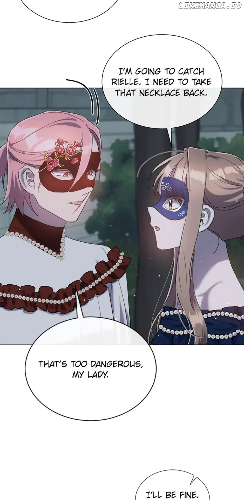 No More Nice Sis Chapter 92 – Page 51