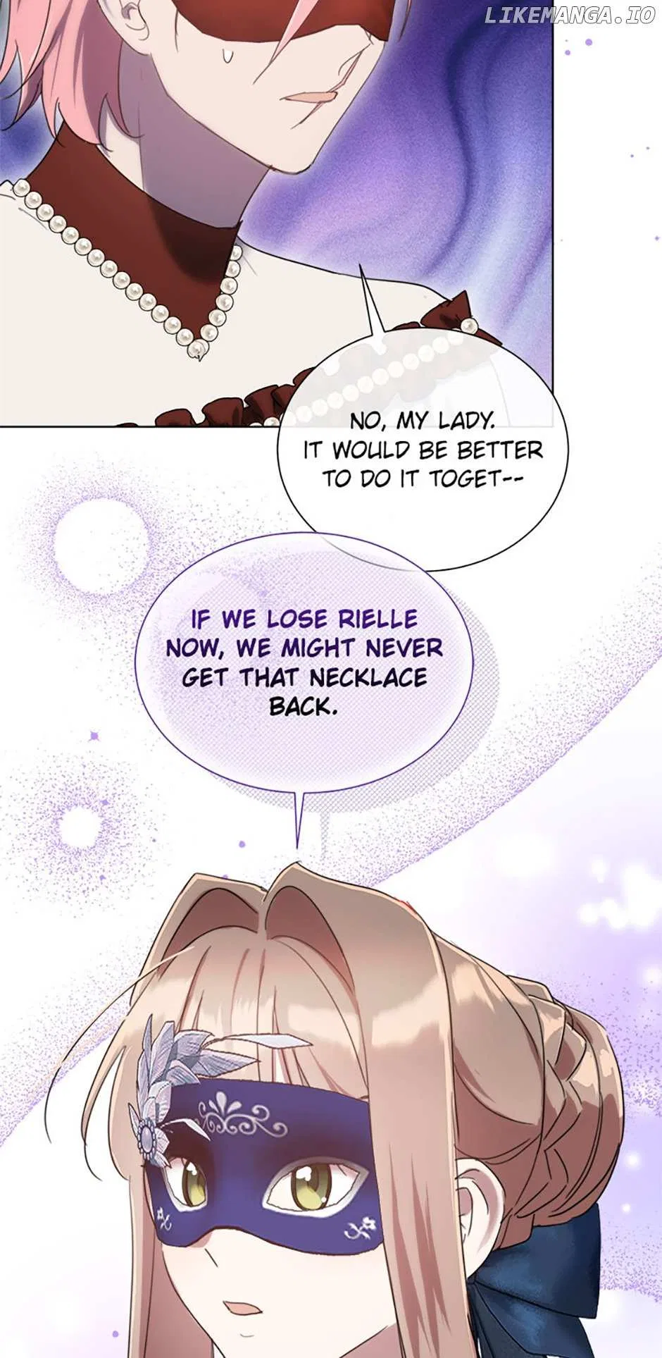 No More Nice Sis Chapter 92 – Page 53