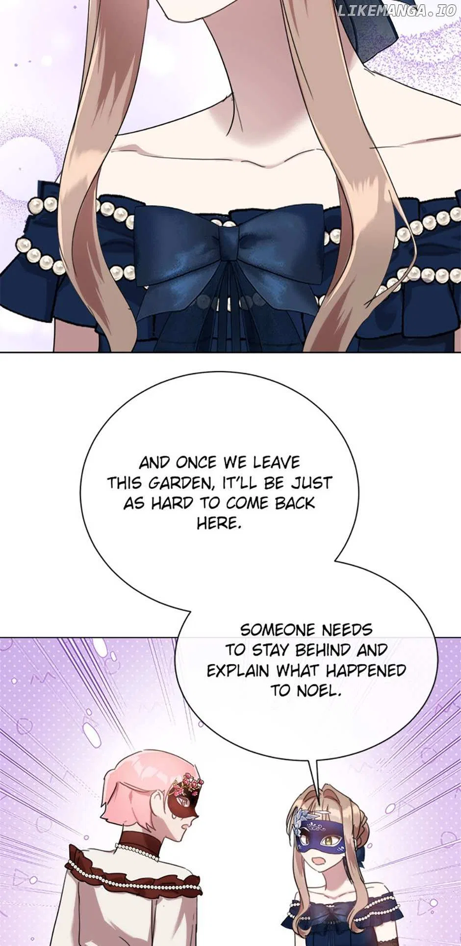 No More Nice Sis Chapter 92 – Page 54