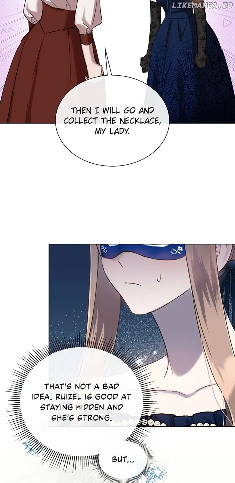 No More Nice Sis Chapter 92 – Page 55