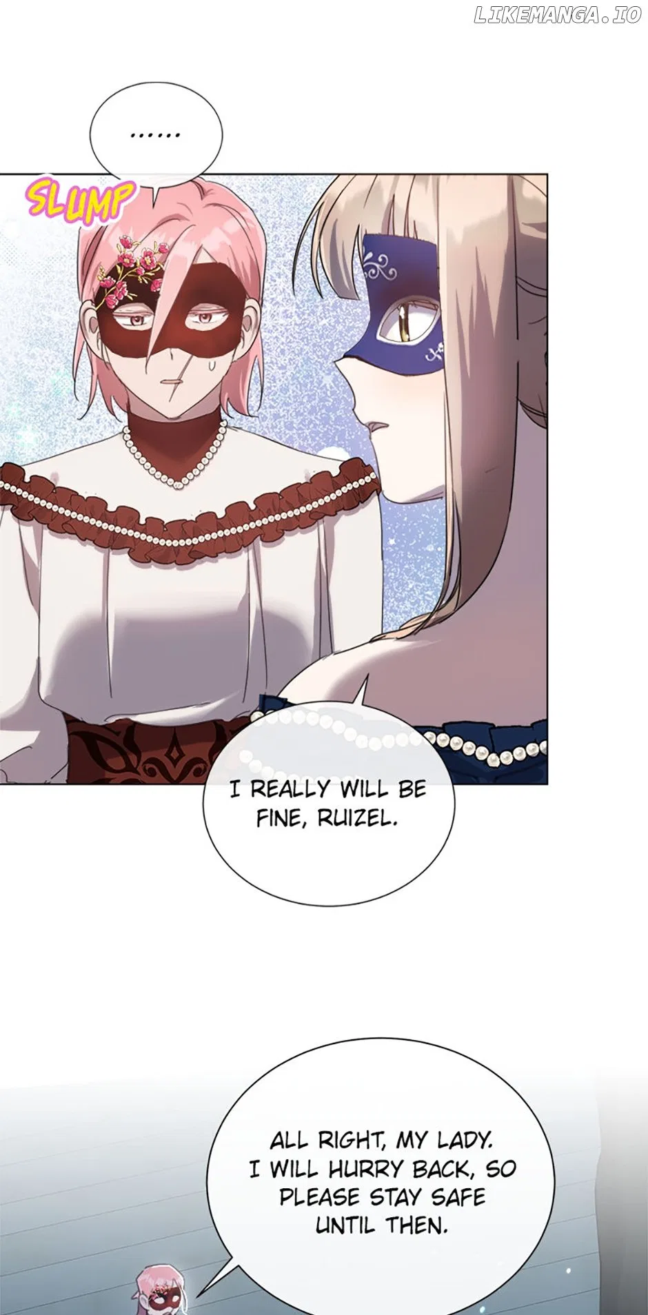 No More Nice Sis Chapter 92 – Page 57