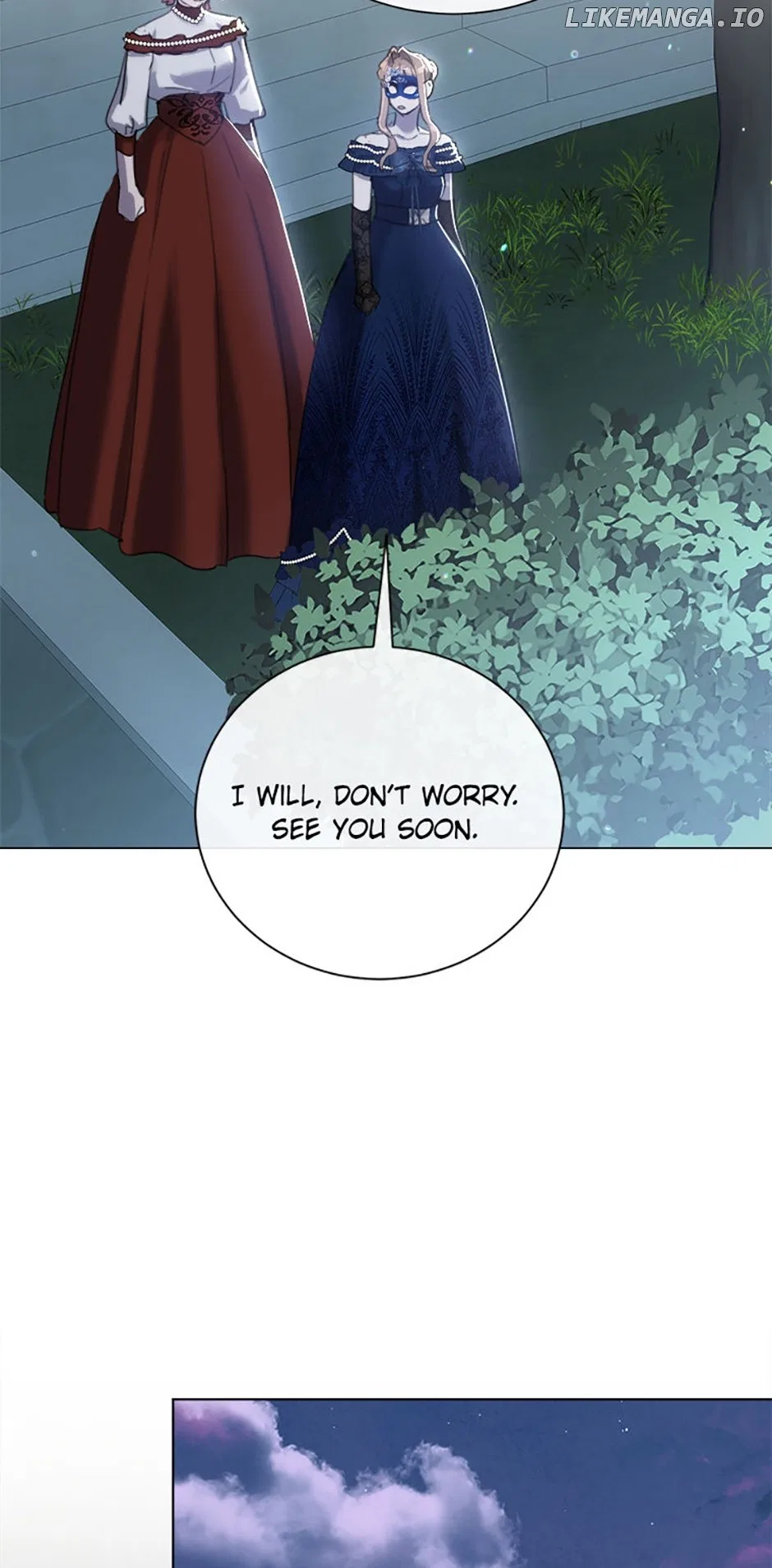 No More Nice Sis Chapter 92 – Page 58
