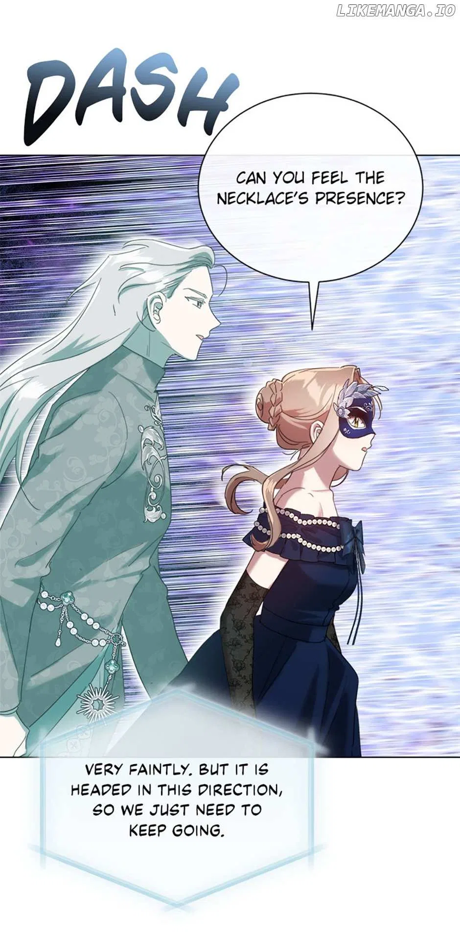 No More Nice Sis Chapter 92 – Page 60