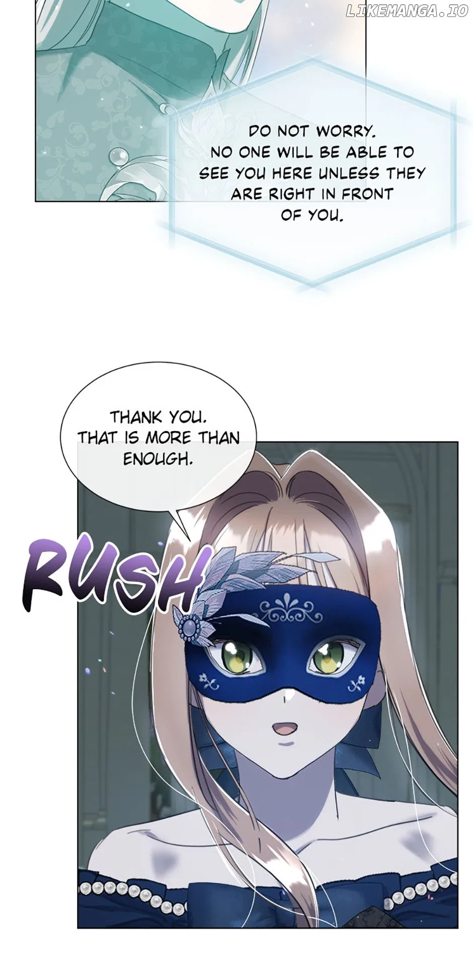 No More Nice Sis Chapter 92 – Page 62