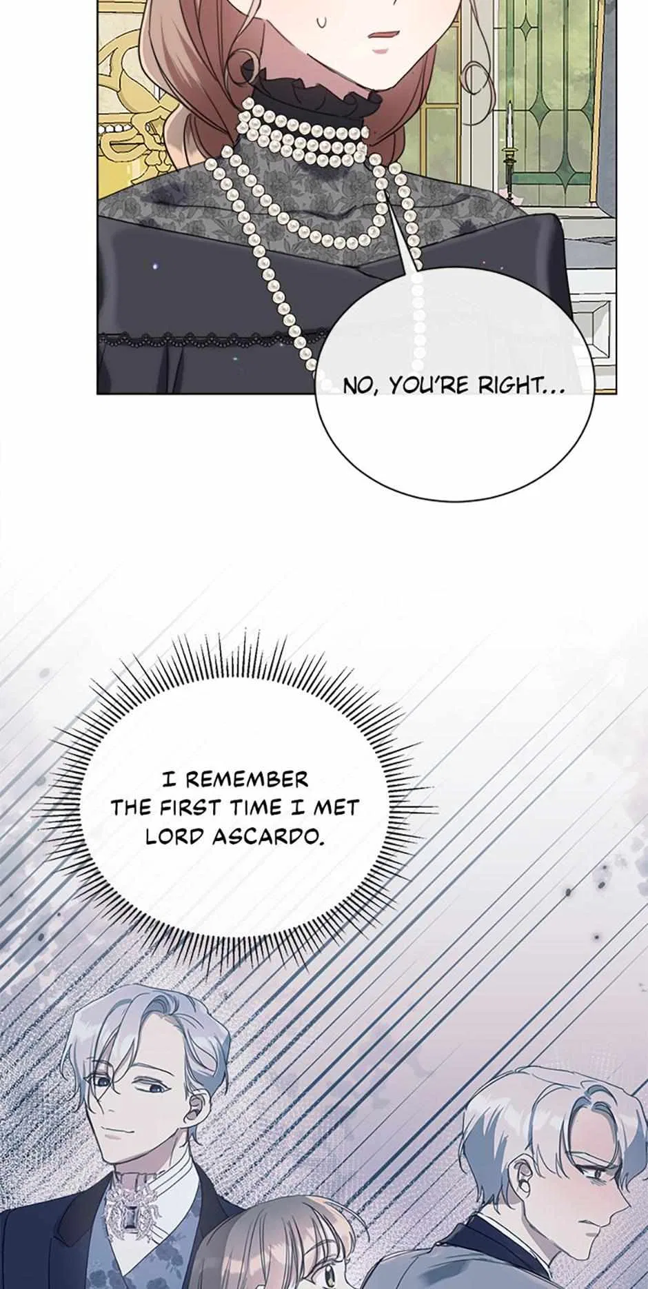 No More Nice Sis Chapter 91 – Page 4