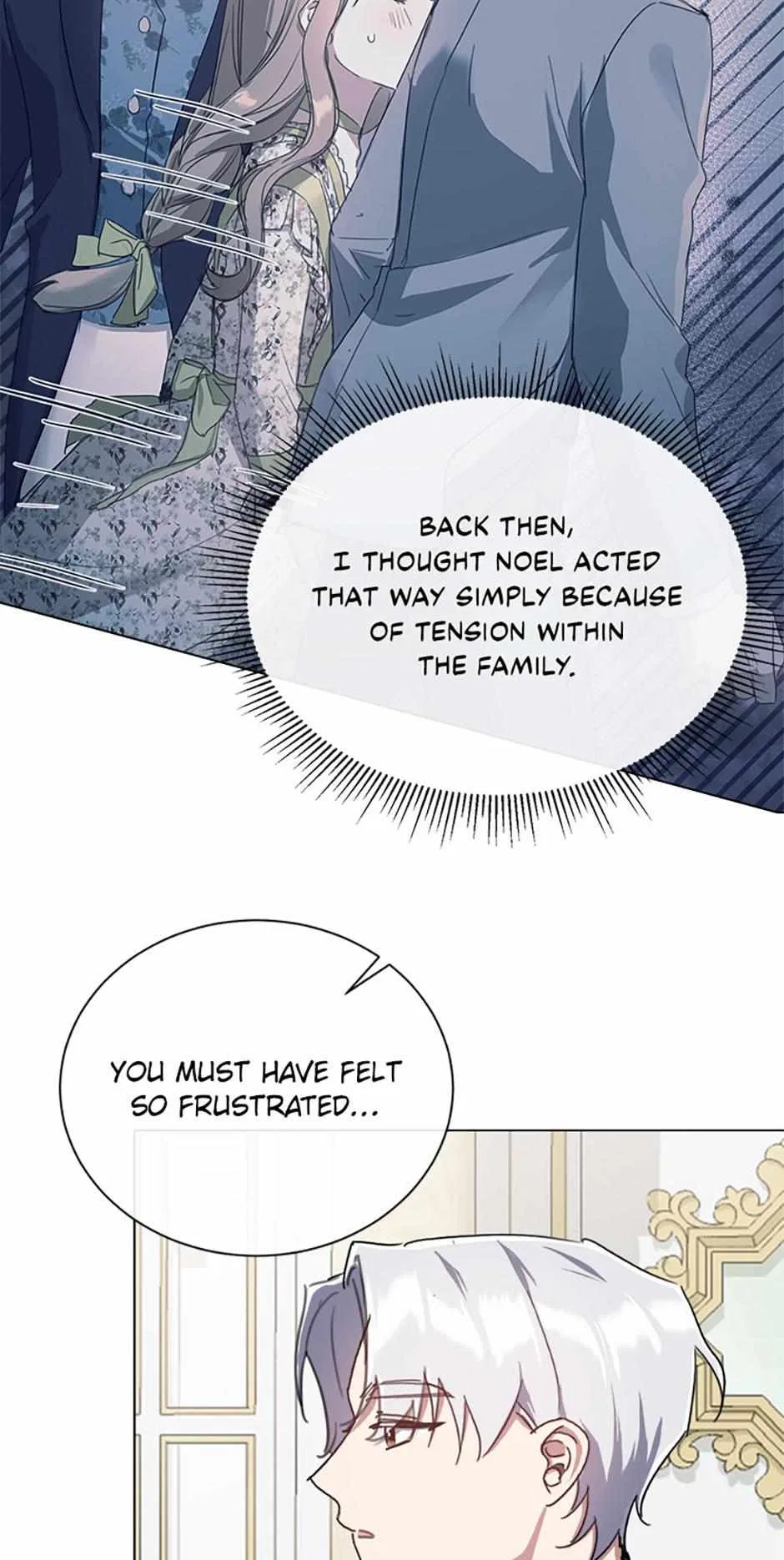 No More Nice Sis Chapter 91 – Page 5