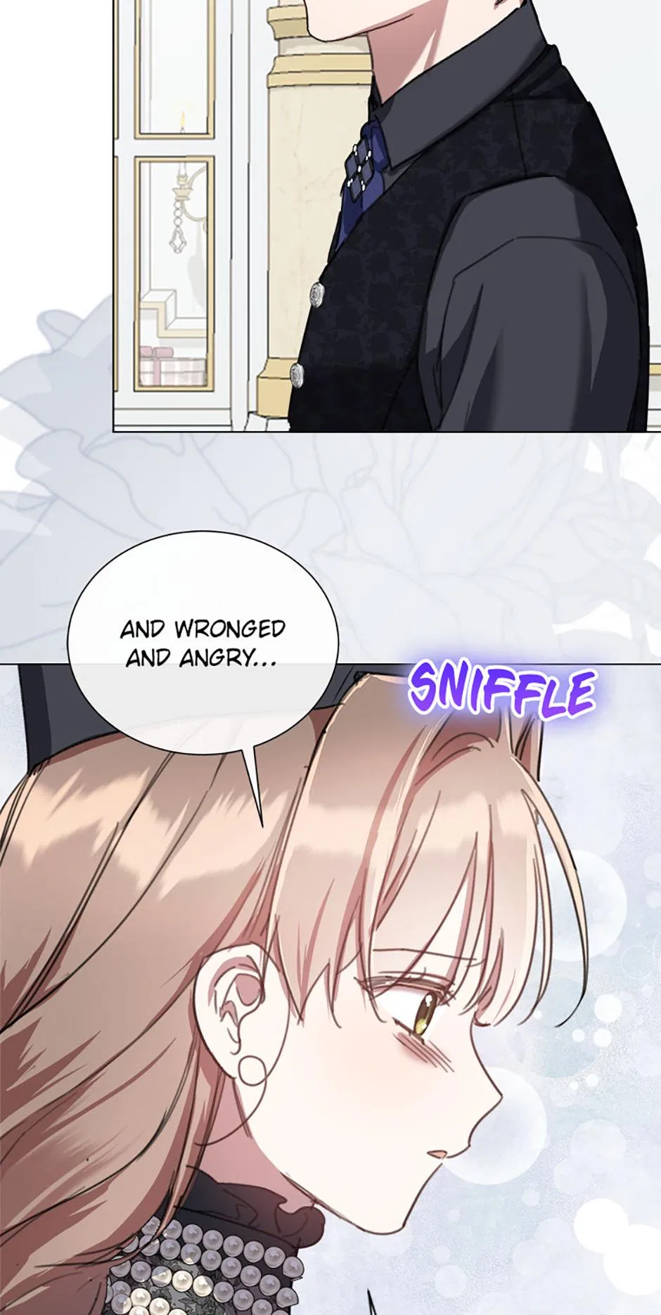 No More Nice Sis Chapter 91 – Page 6