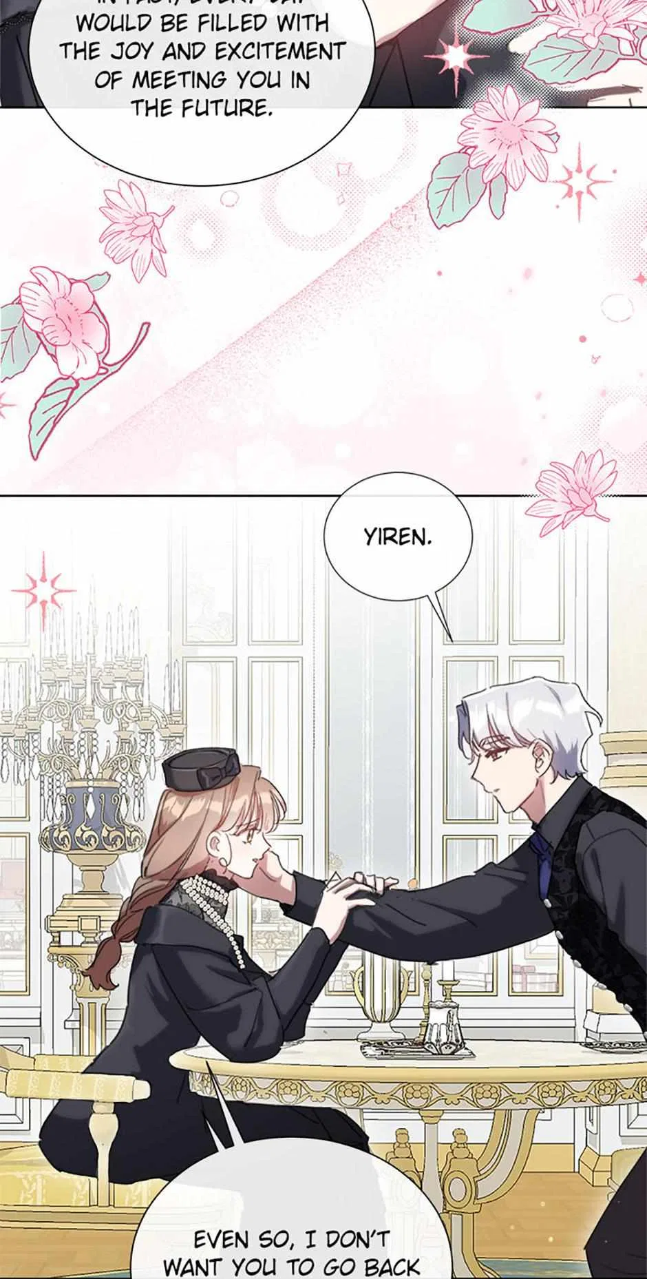No More Nice Sis Chapter 91 – Page 12