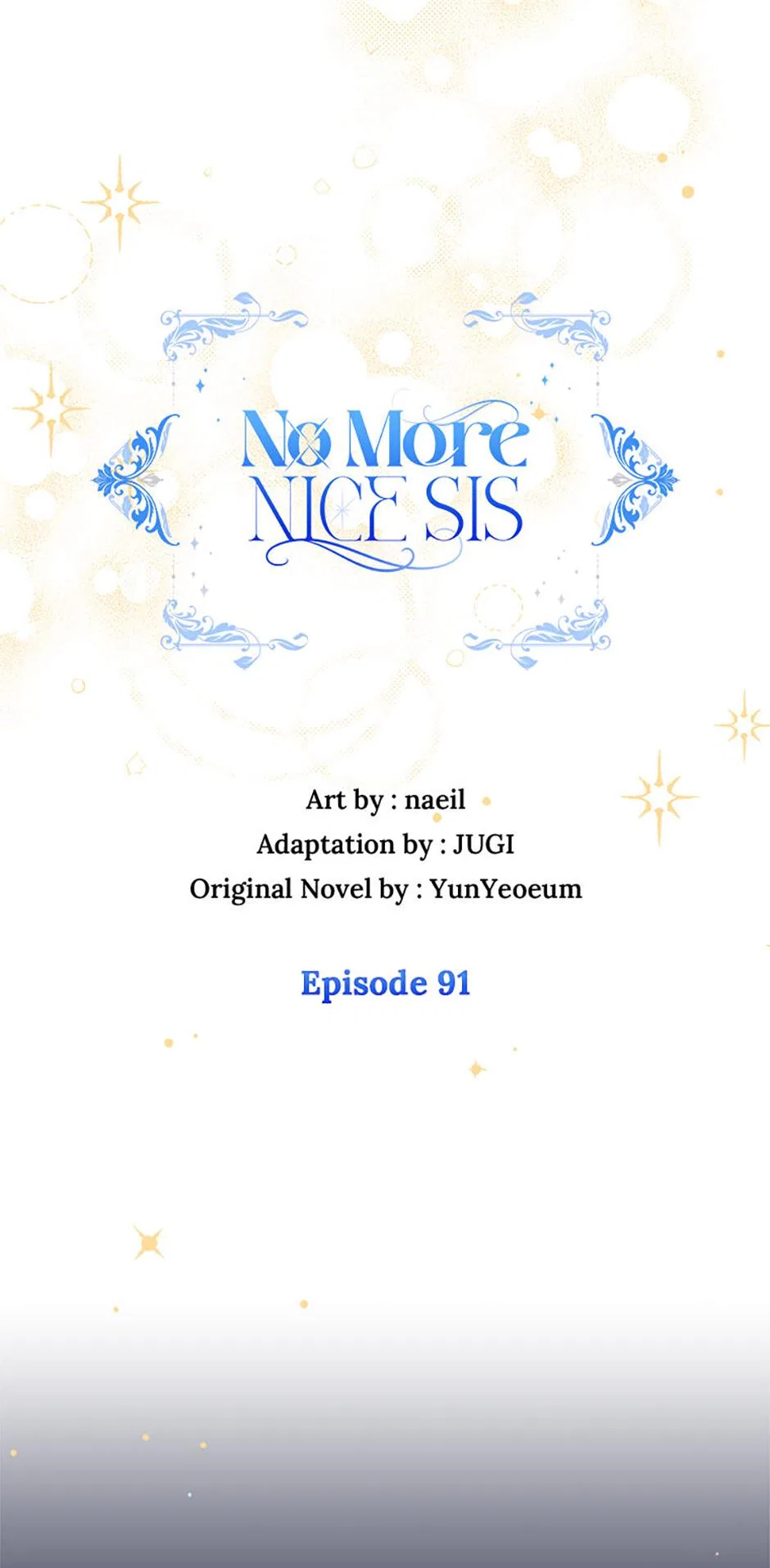 No More Nice Sis Chapter 91 – Page 15