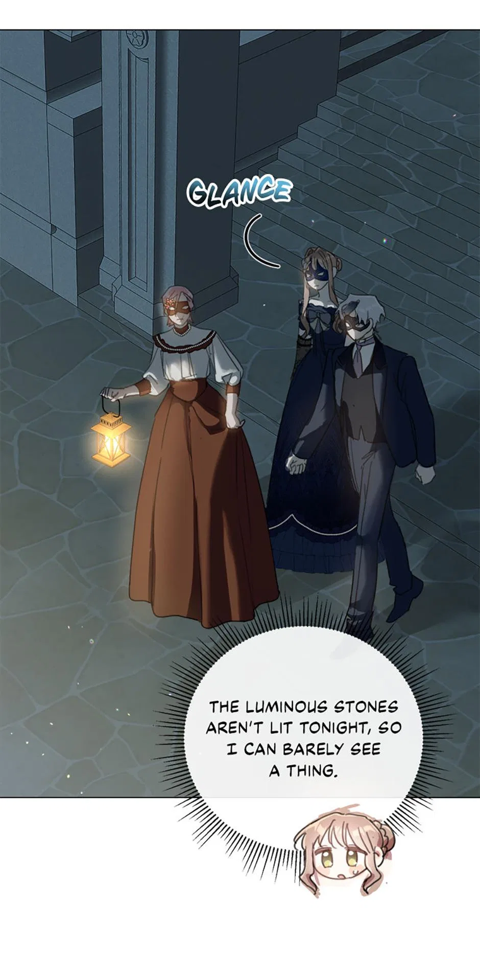 No More Nice Sis Chapter 91 – Page 17