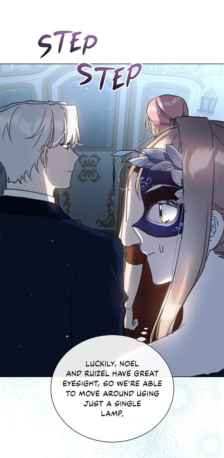 No More Nice Sis Chapter 91 – Page 18