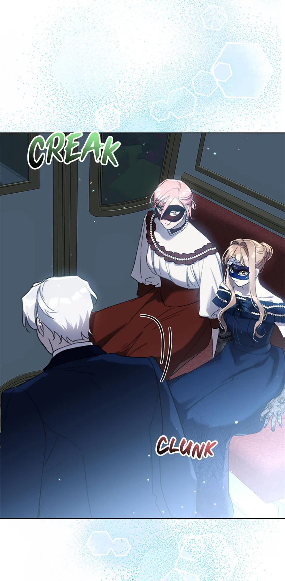 No More Nice Sis Chapter 91 – Page 19