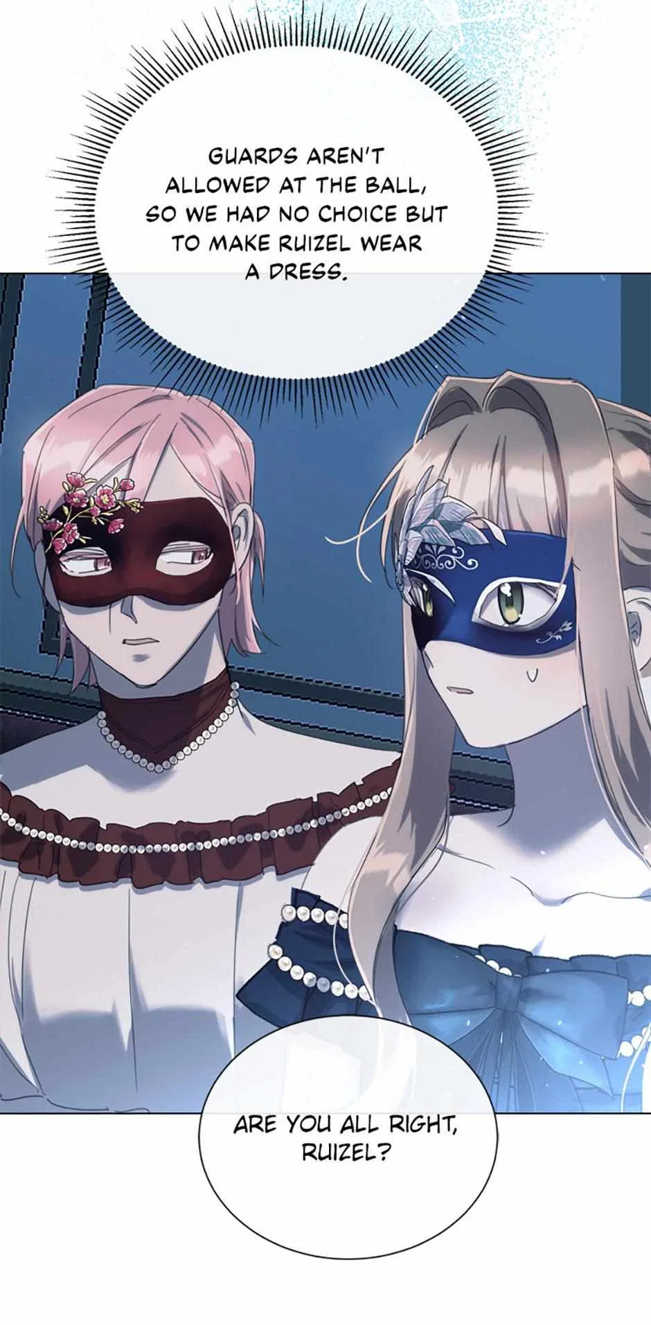 No More Nice Sis Chapter 91 – Page 20
