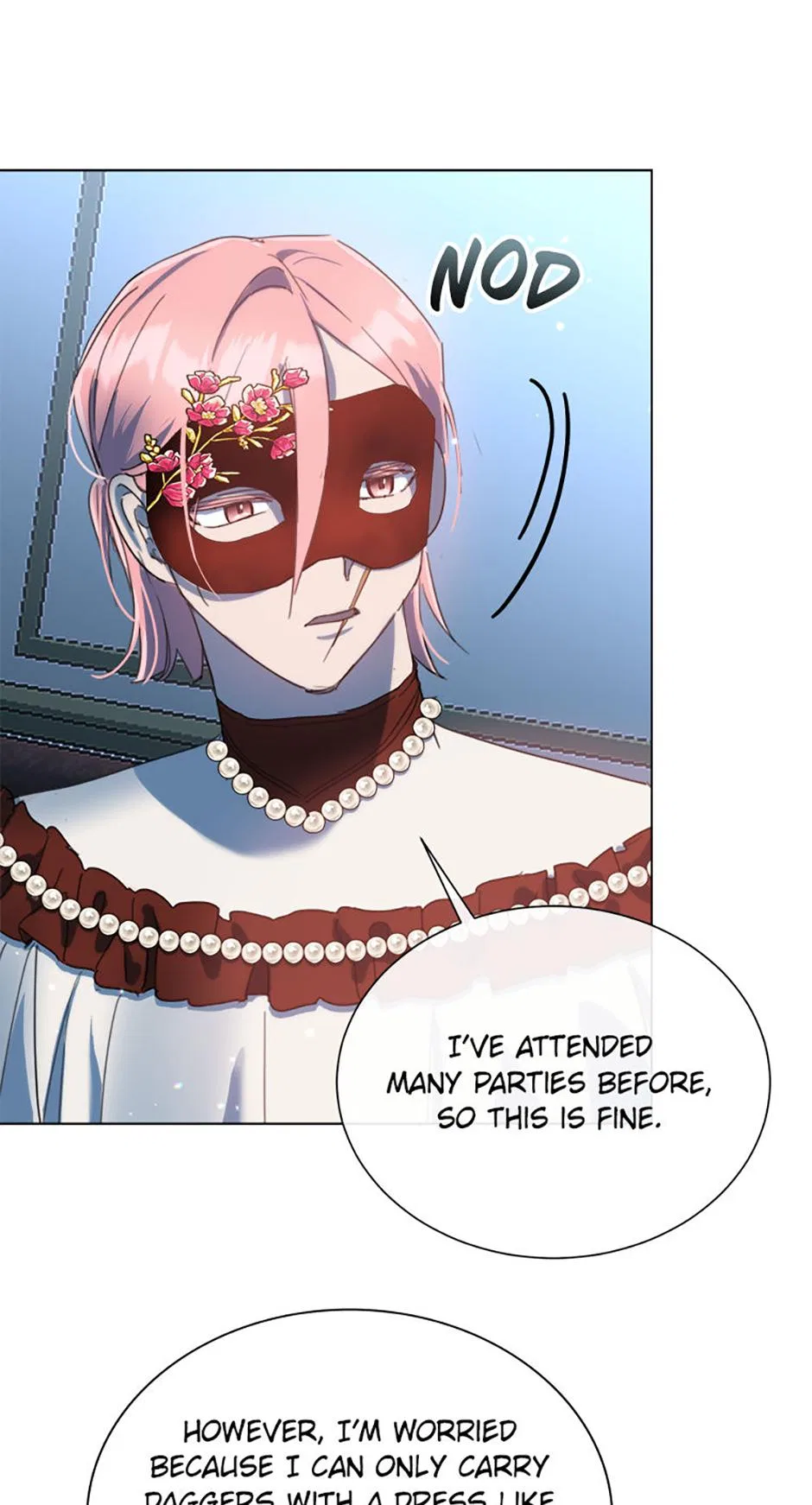 No More Nice Sis Chapter 91 – Page 21