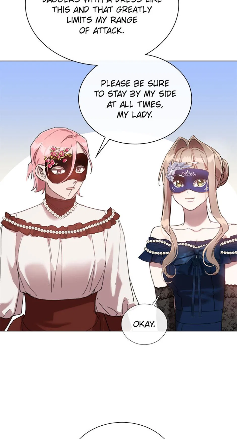 No More Nice Sis Chapter 91 – Page 22