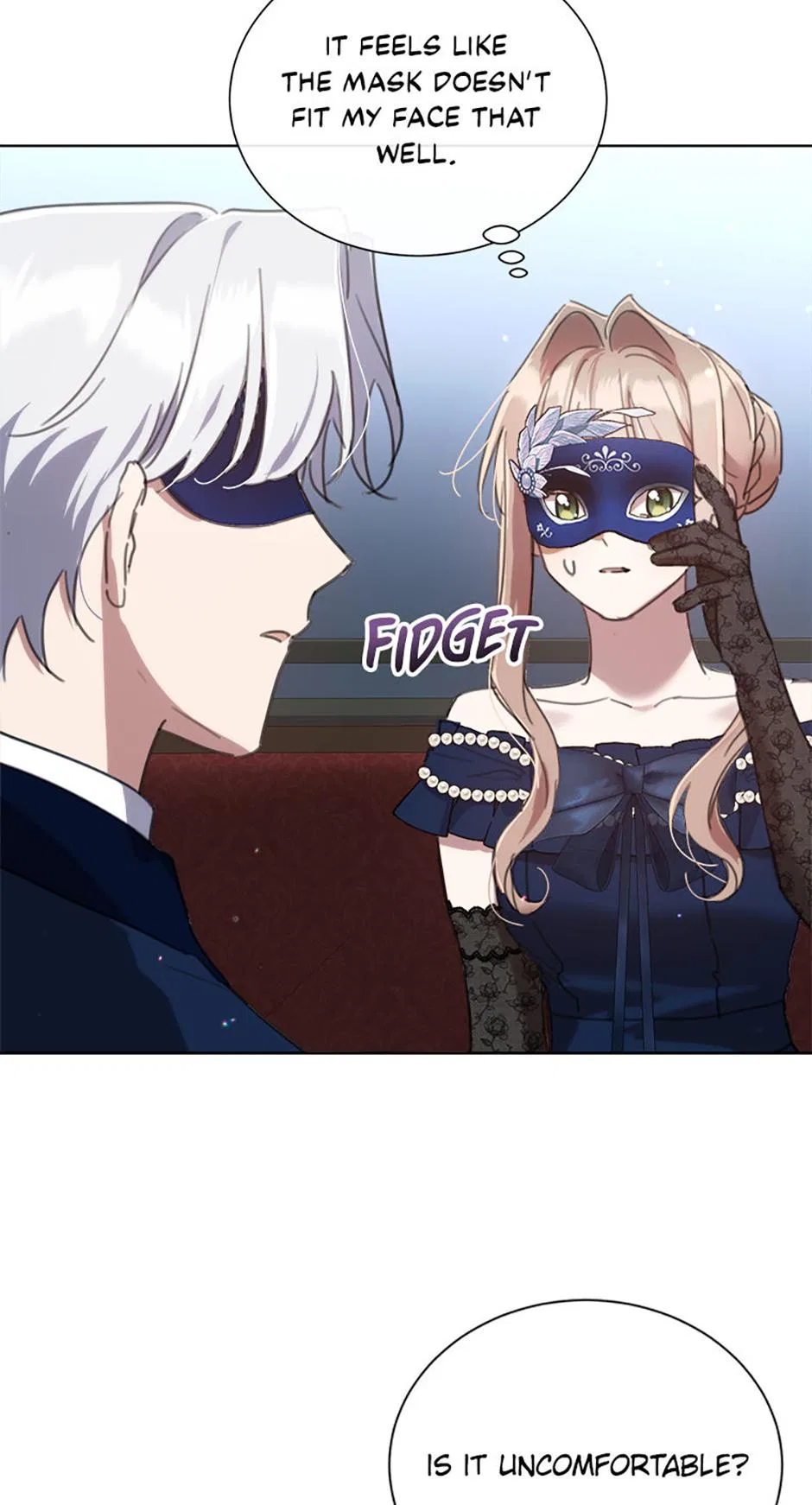 No More Nice Sis Chapter 91 – Page 23