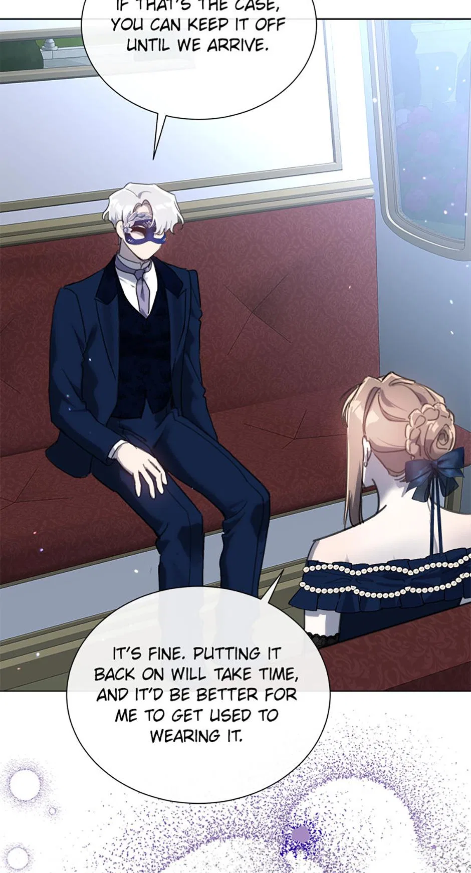 No More Nice Sis Chapter 91 – Page 25