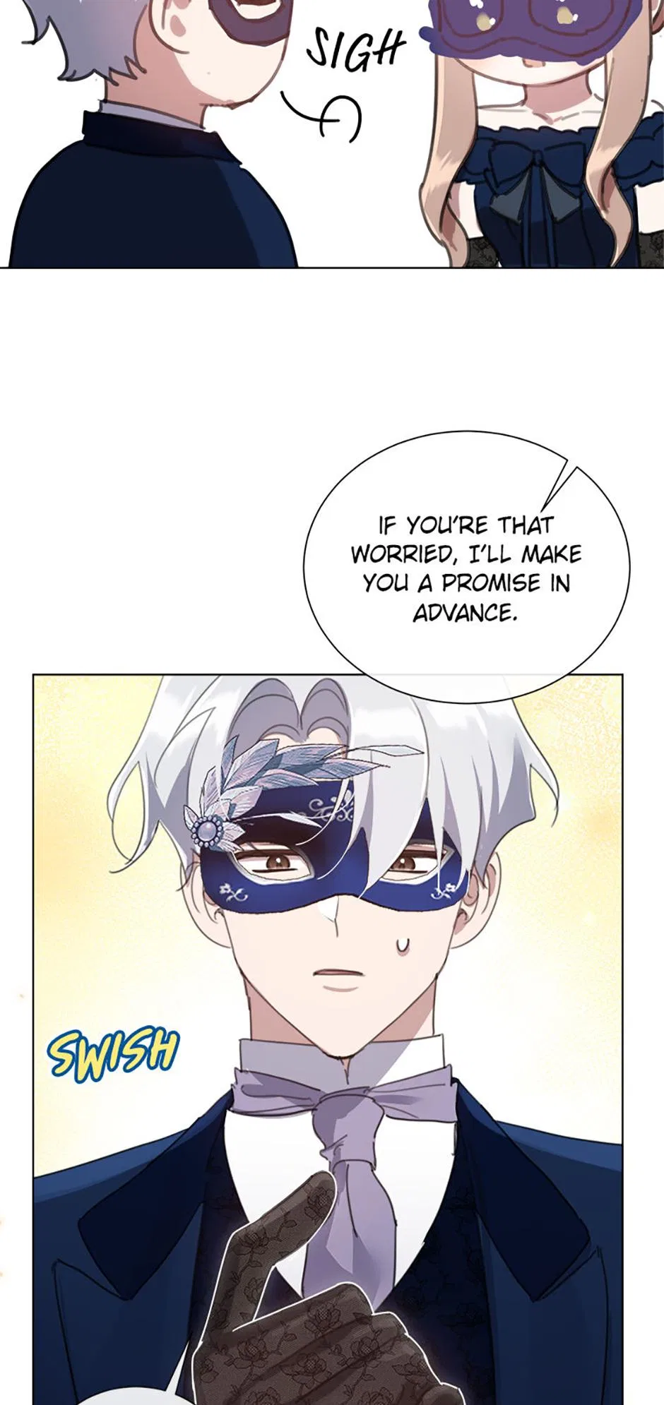 No More Nice Sis Chapter 91 – Page 30
