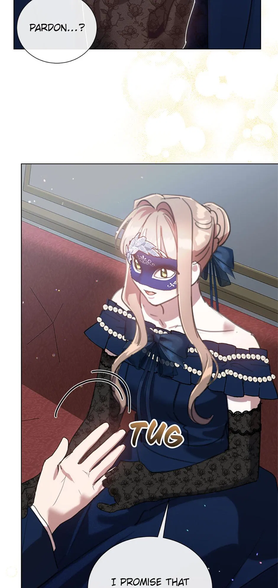 No More Nice Sis Chapter 91 – Page 31